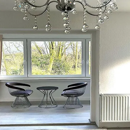 Charming In Near Schlosspark With Terrace * Essen