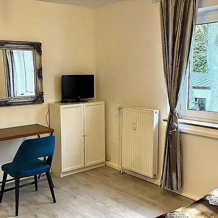 Apartment Charming In Near Schlosspark With Terrace